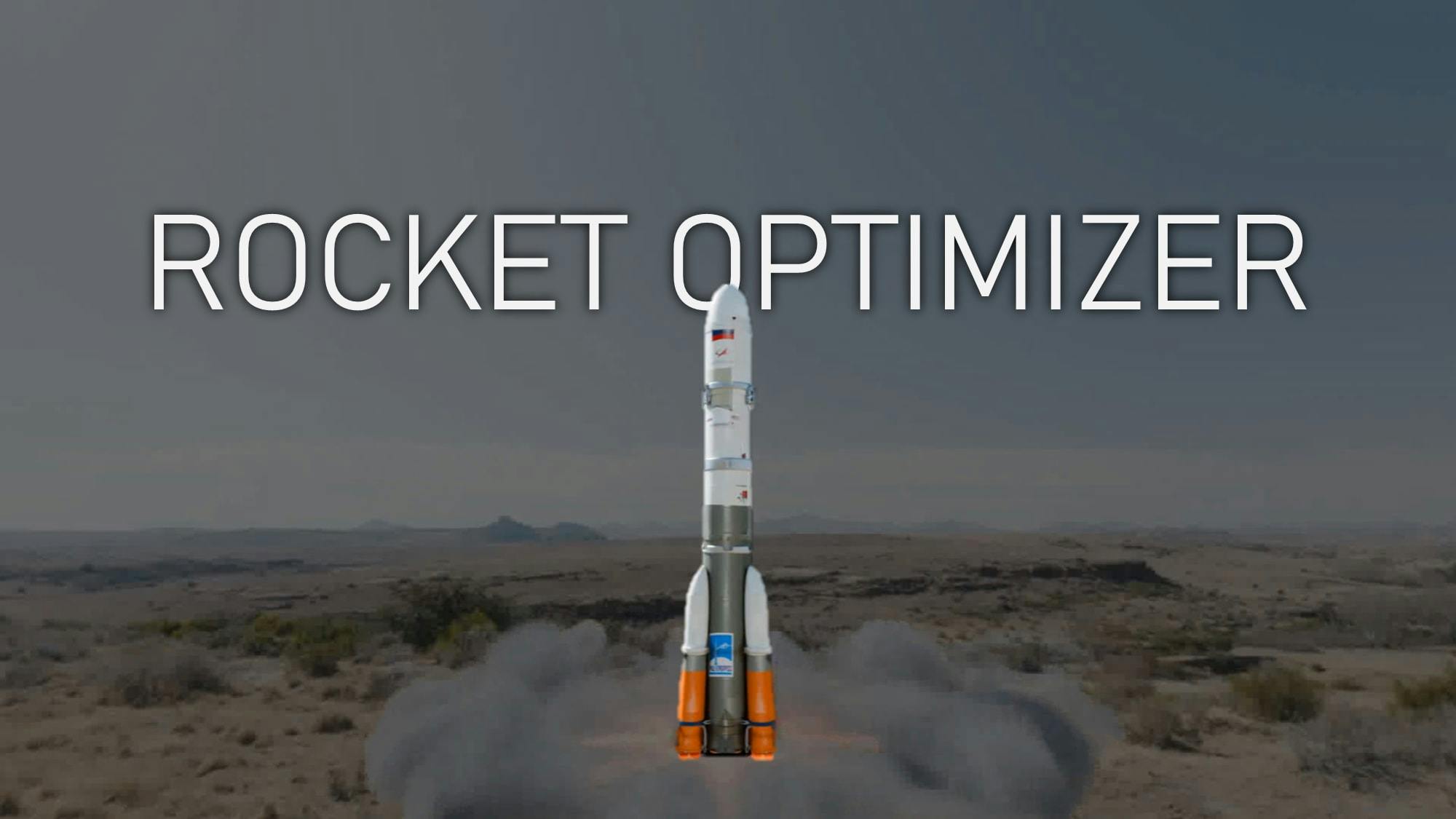 Rocket Optimizer